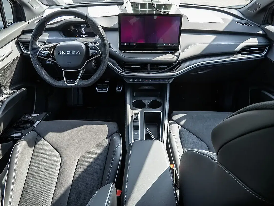 Skoda Enyaq 85 Sportline - Thumbnail 6