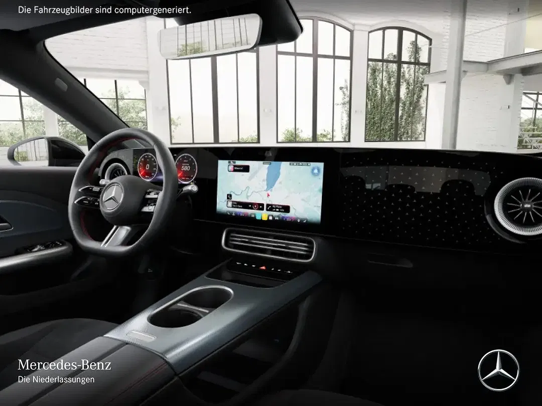 Mercedes-Benz CLA 180 AMG - Thumbnail 9