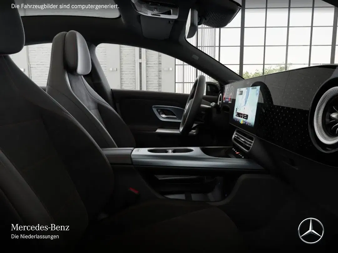 Mercedes-Benz CLA 180 AMG - Thumbnail 10