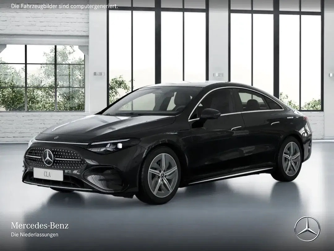 Mercedes-Benz CLA 180 AMG - Thumbnail 12