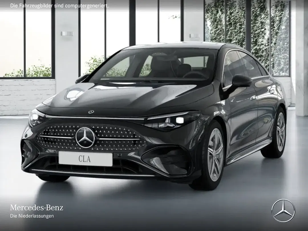 Mercedes-Benz CLA 180 AMG - Thumbnail 1