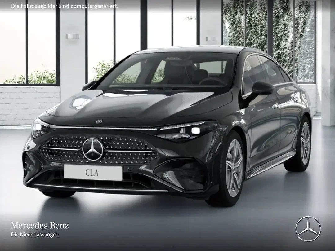 Mercedes-Benz CLA 180 AMG - Afbeelding 1