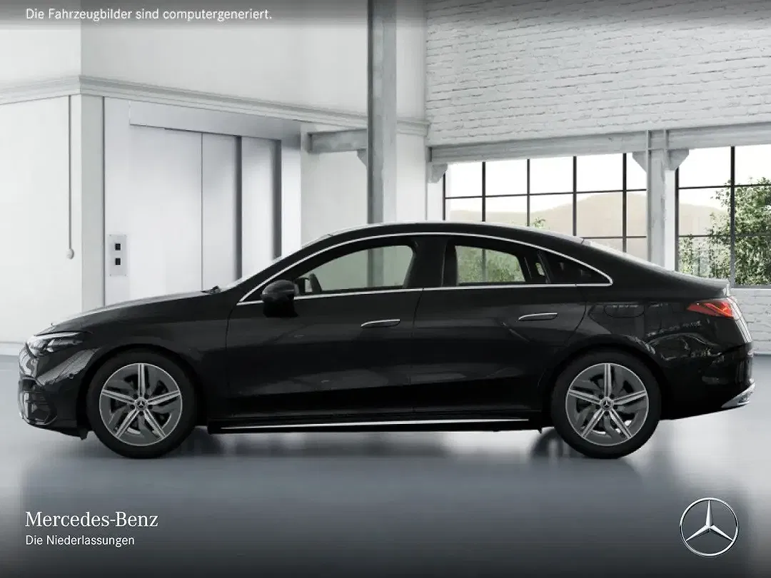 Mercedes-Benz CLA 180 AMG - Thumbnail 4