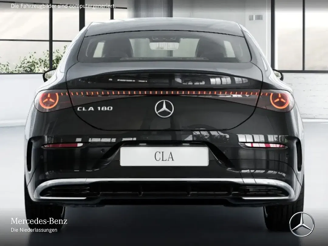 Mercedes-Benz CLA 180 AMG - Thumbnail 6