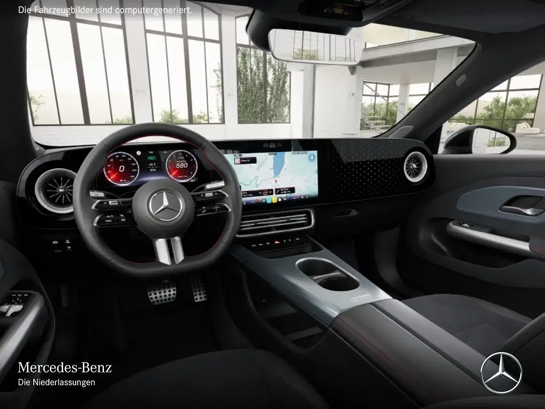 Mercedes-Benz CLA 180 AMG - Thumbnail 8