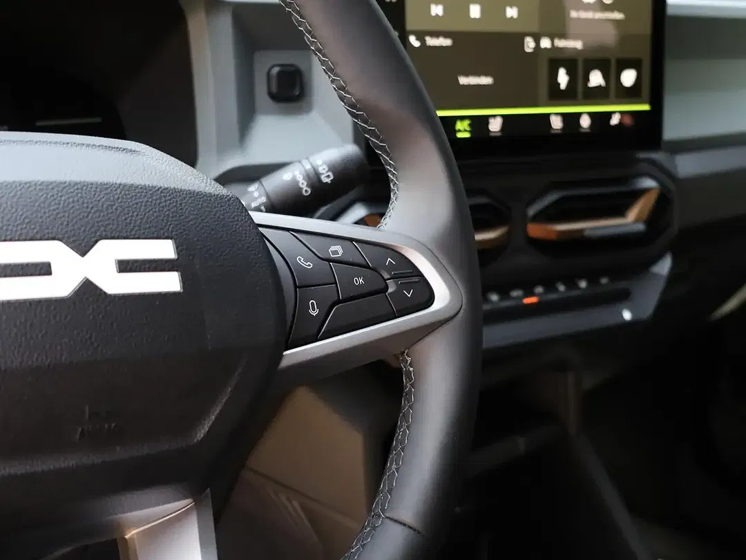 Dacia Duster Hybrid Extreme - Thumbnail 11