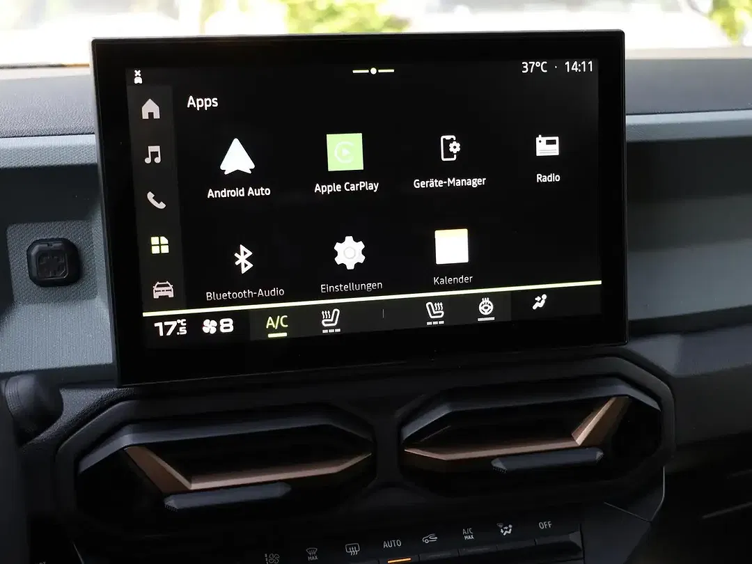 Dacia Duster Hybrid Extreme - Thumbnail 12