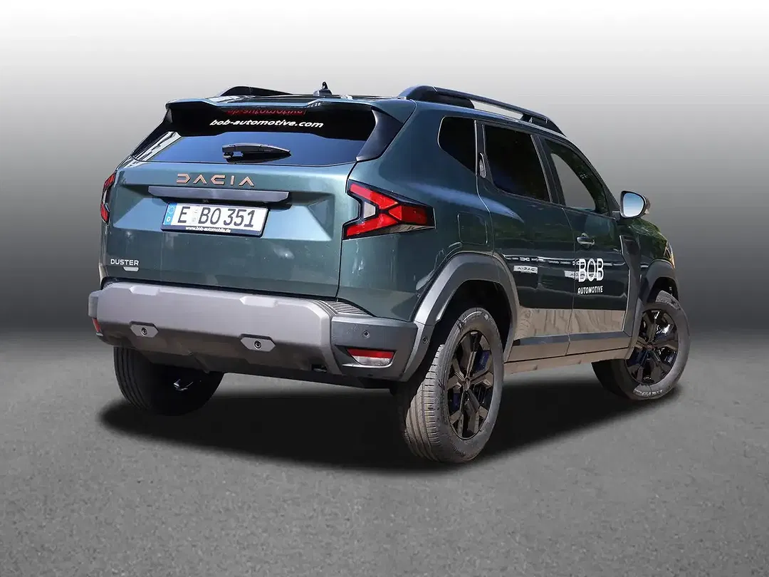 Dacia Duster Hybrid Extreme - Thumbnail 2