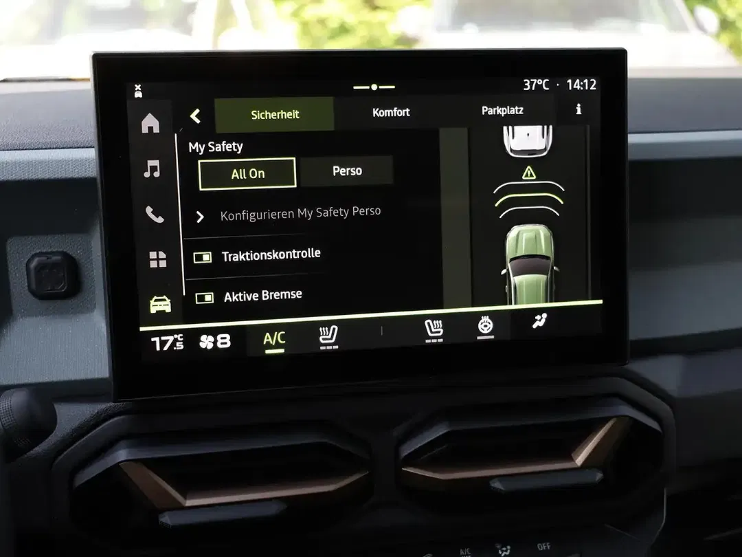 Dacia Duster Hybrid Extreme - Thumbnail 9