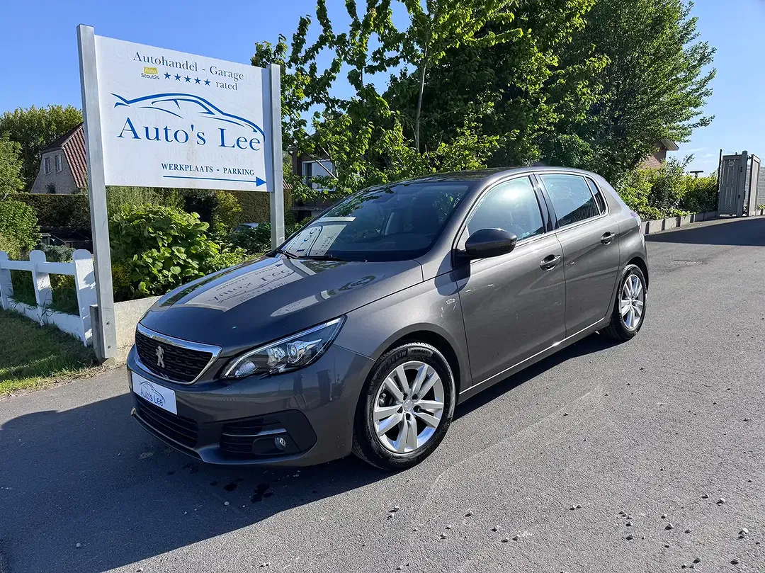 Peugeot 308 PureTech - foto 1
