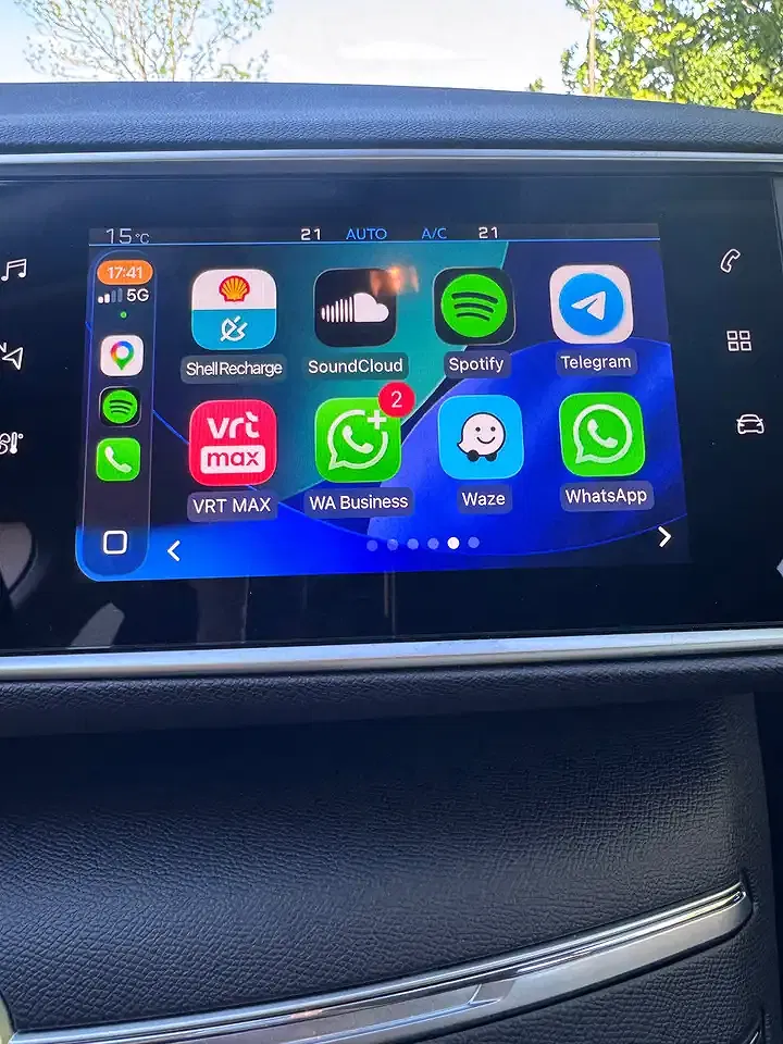 Peugeot 308 PureTech - Thumbnail 11