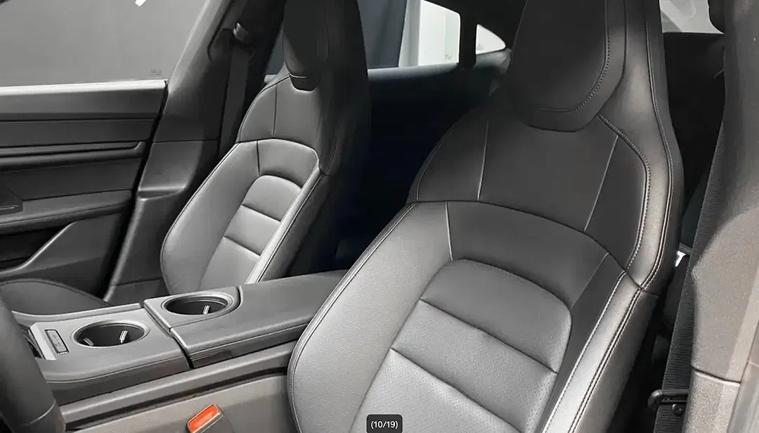 Porsche Taycan Sport Chrono PASM - Thumbnail 10