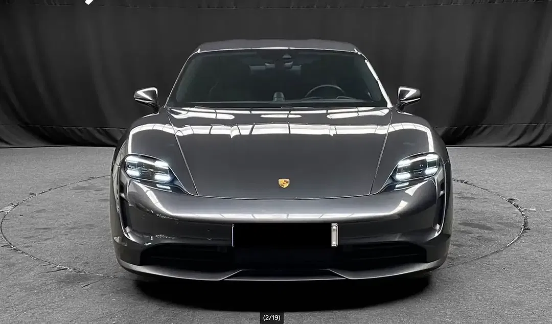 Porsche Taycan Sport Chrono PASM - foto 2