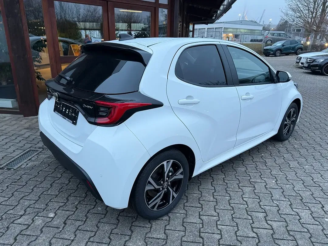 Toyota Yaris 1.5 Hybrid Teamplayer Comfort - Thumbnail 7