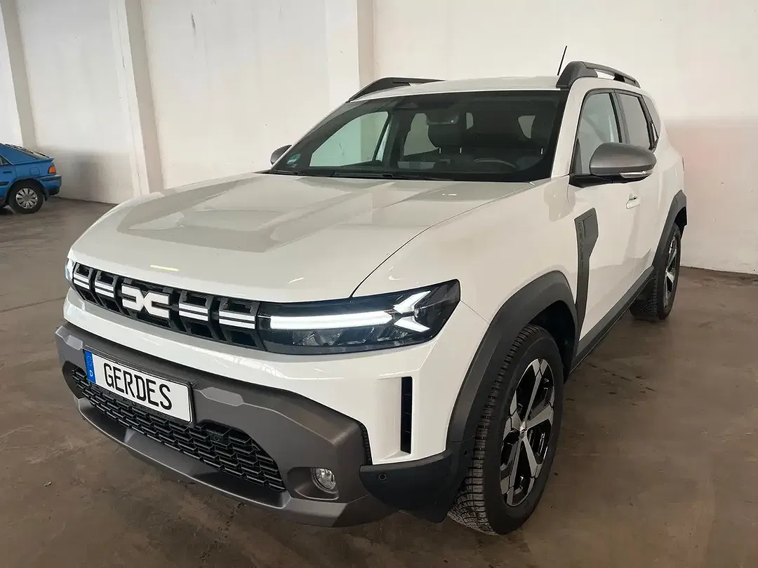Dacia Duster Hybrid Journey - foto 2