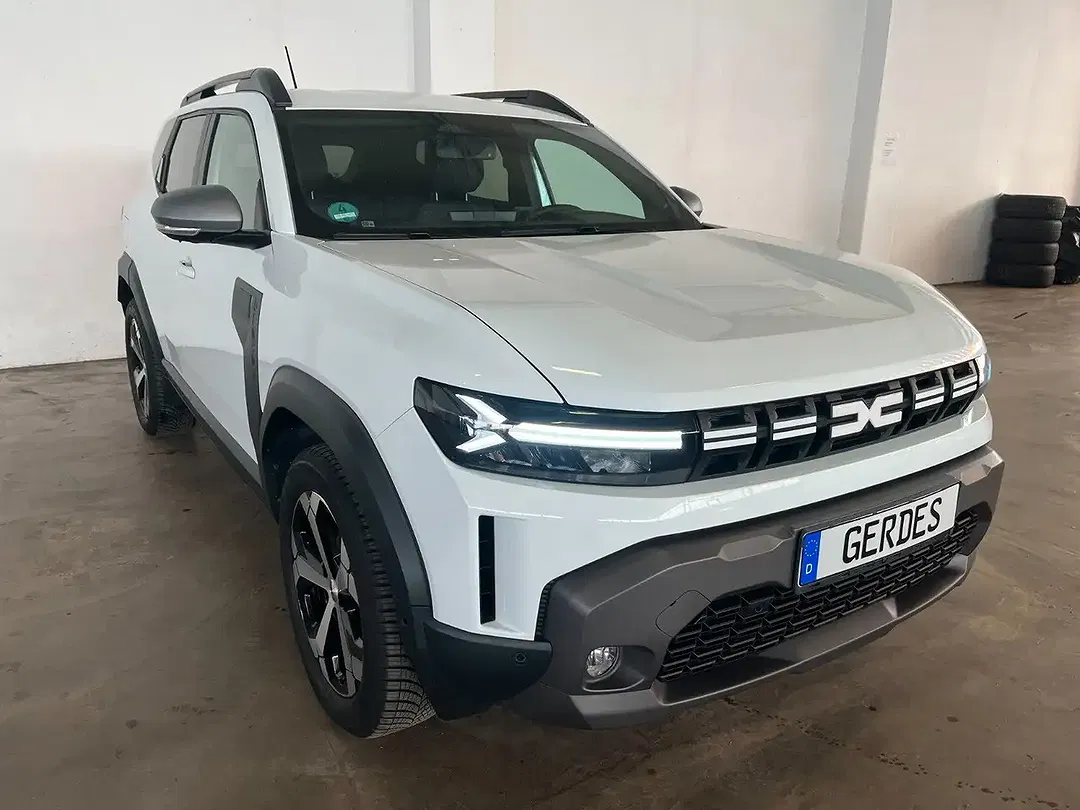 Dacia Duster Hybrid Journey - Thumbnail 4