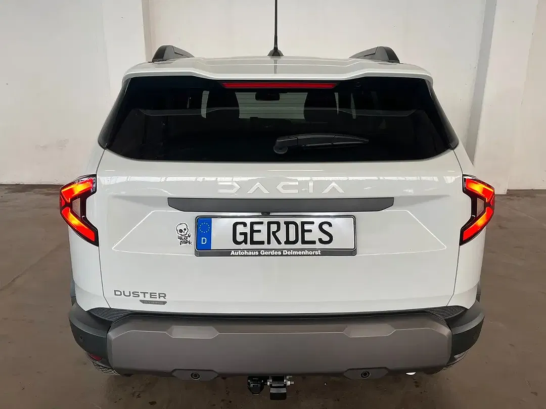 Dacia Duster Hybrid Journey - Thumbnail 8