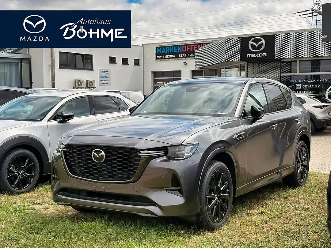 Mazda CX-60 3.3 e-SKYACTIV AWD Homura Plus - foto 1