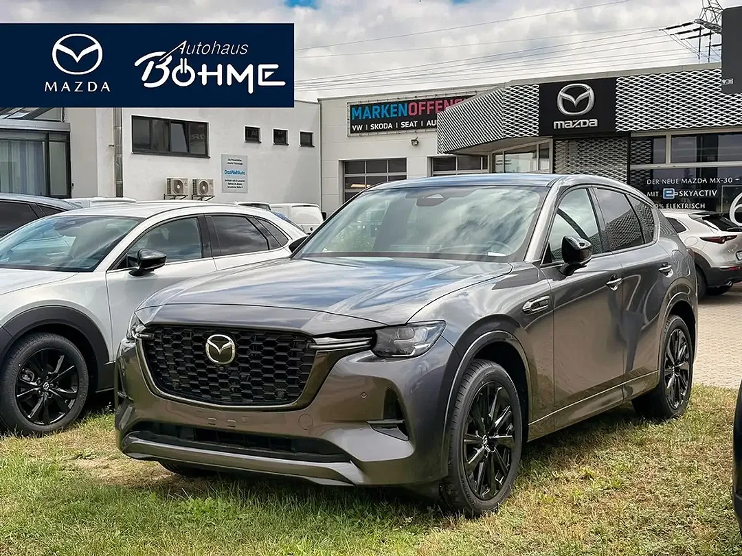 Mazda CX-60 3.3 e-SKYACTIV AWD Homura Plus - Afbeelding 1