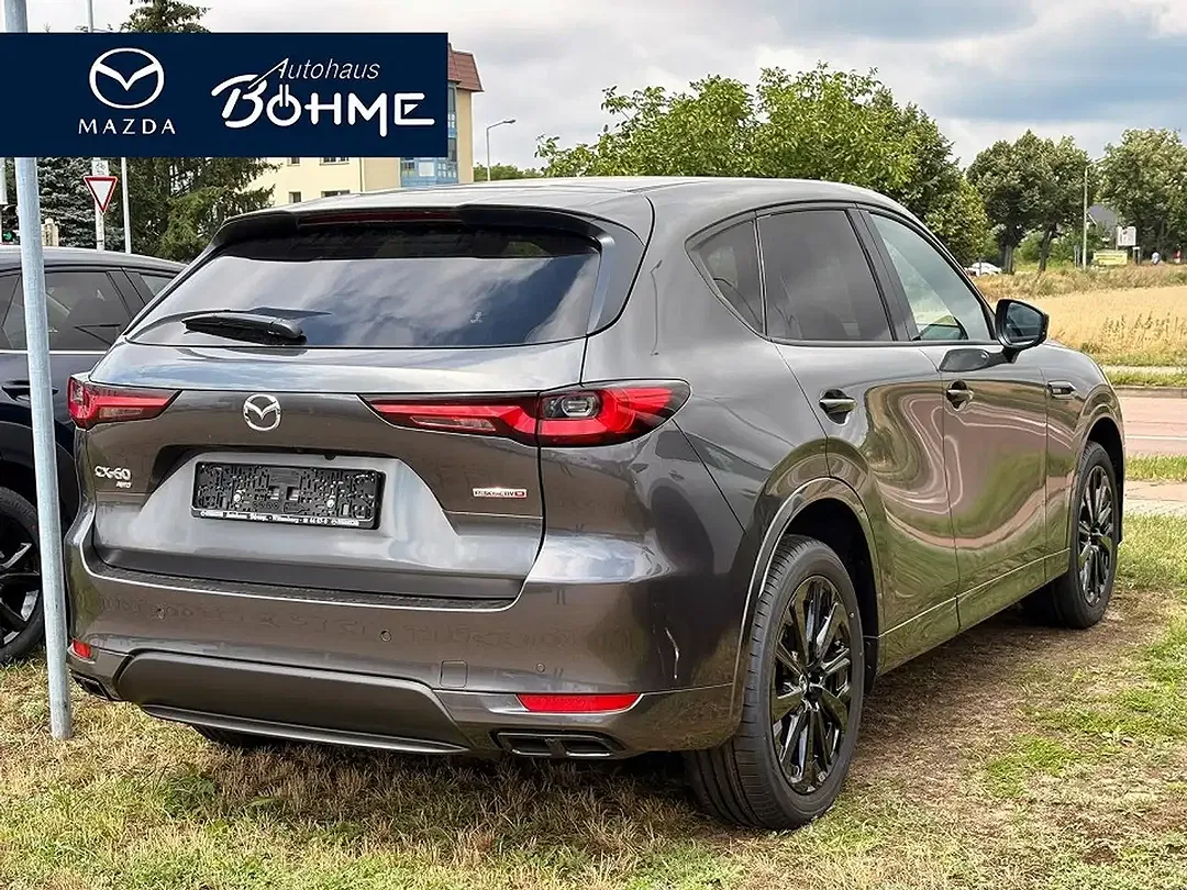 Mazda CX-60 3.3 e-SKYACTIV AWD Homura Plus - foto 2