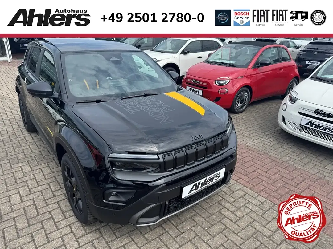 Jeep Avenger 4xe 4x4 The North Face - foto 2