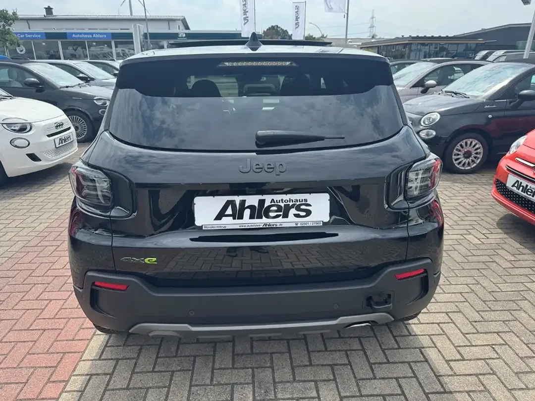 Jeep Avenger 4xe 4x4 The North Face - Thumbnail 6