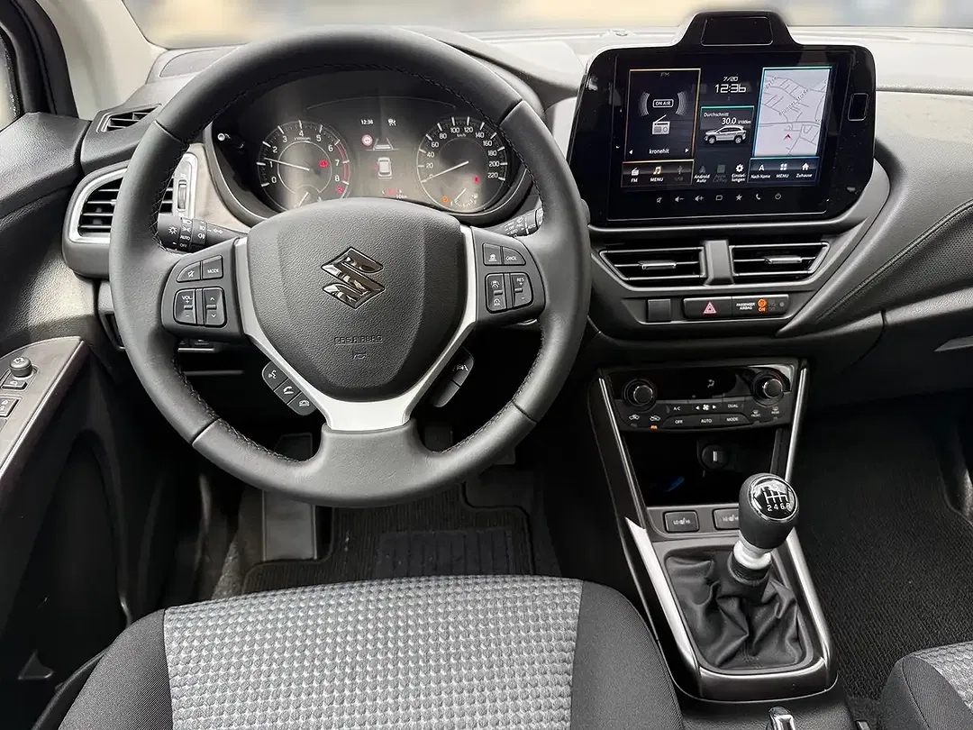 Suzuki S-Cross Hybrid 1.4 GL+ - Thumbnail 9