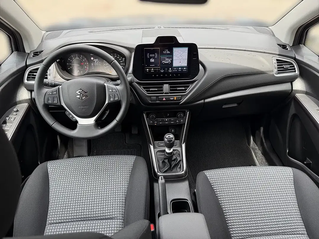 Suzuki S-Cross Hybrid 1.4 GL+ - Thumbnail 10
