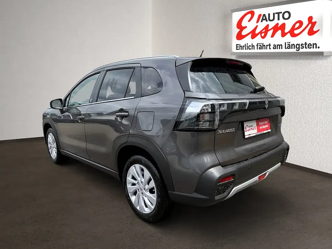 Suzuki S-Cross Hybrid 1.4 GL+ - Thumbnail 11