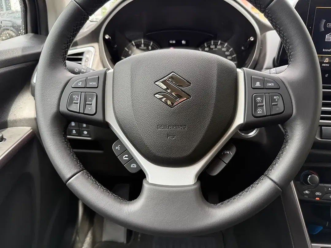 Suzuki S-Cross Hybrid 1.4 GL+ - Thumbnail 13