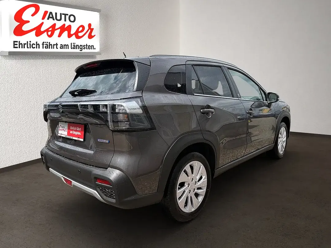 Suzuki S-Cross Hybrid 1.4 GL+ - foto 14