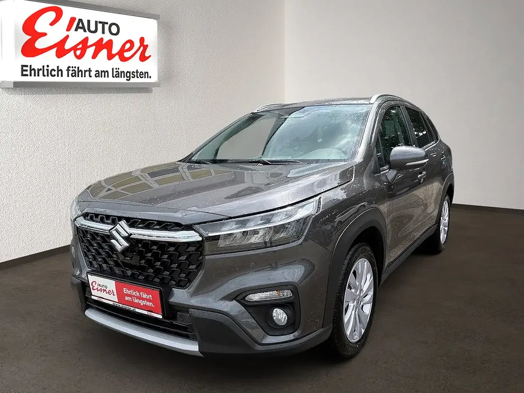Suzuki S-Cross Hybrid 1.4 GL+ - foto 1