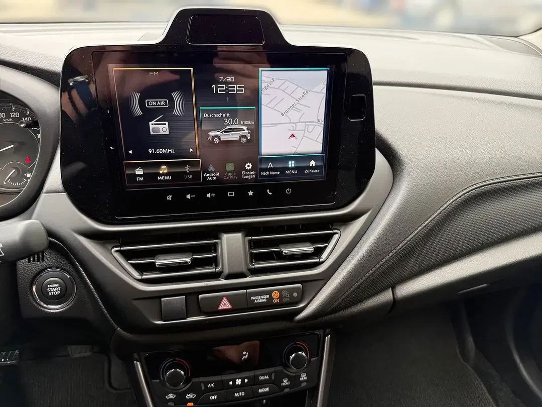 Suzuki S-Cross Hybrid 1.4 GL+ - Thumbnail 6