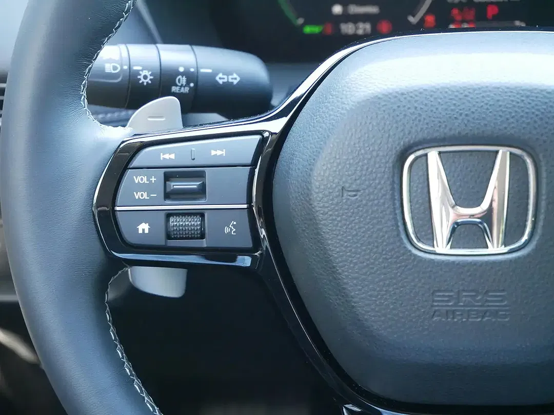 Honda ZR-V 2.0 i-MMD Hybrid - Thumbnail 13