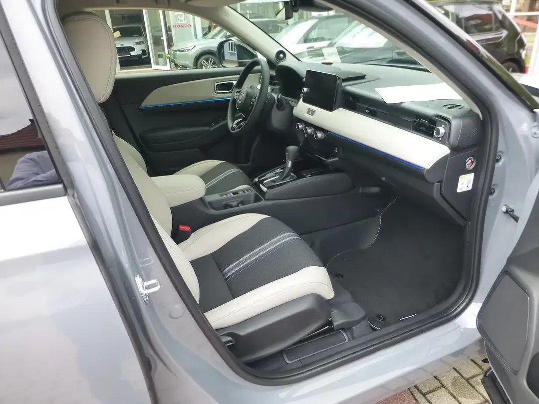 Honda HR-V 1.5 e:HEV i-MMD Hybrid Style - Thumbnail 3