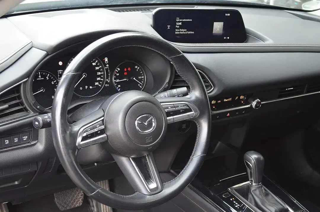 Mazda CX-30 2.0 SKYACTIV-G MHEV Selection - Thumbnail 10