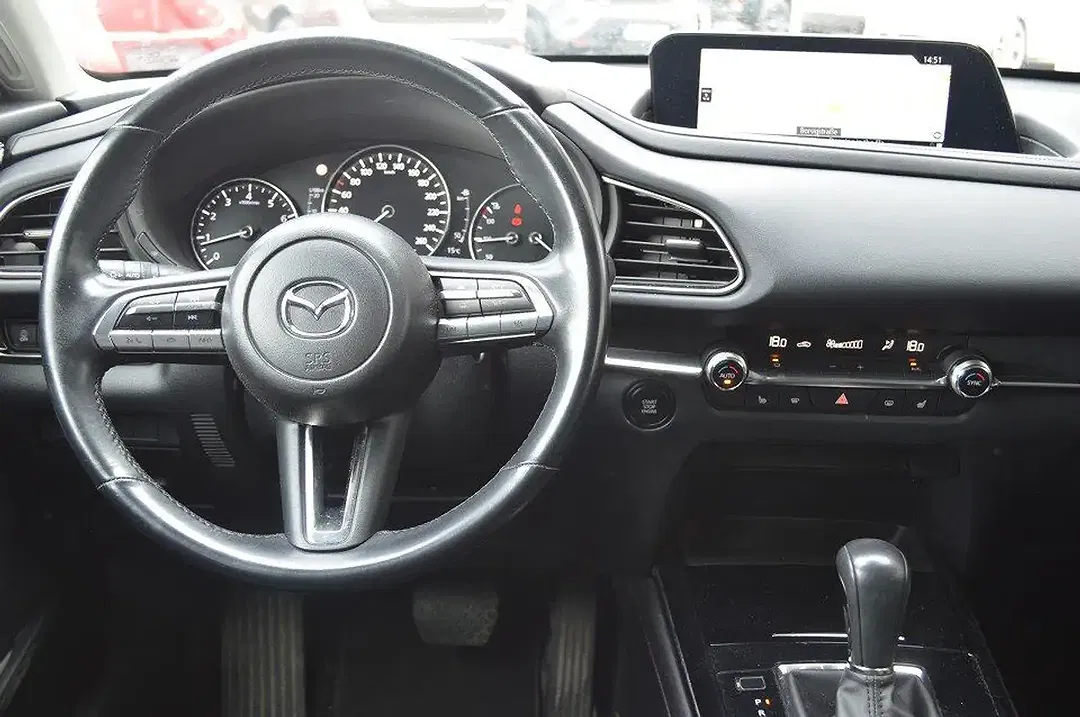 Mazda CX-30 2.0 SKYACTIV-G MHEV Selection - Thumbnail 13