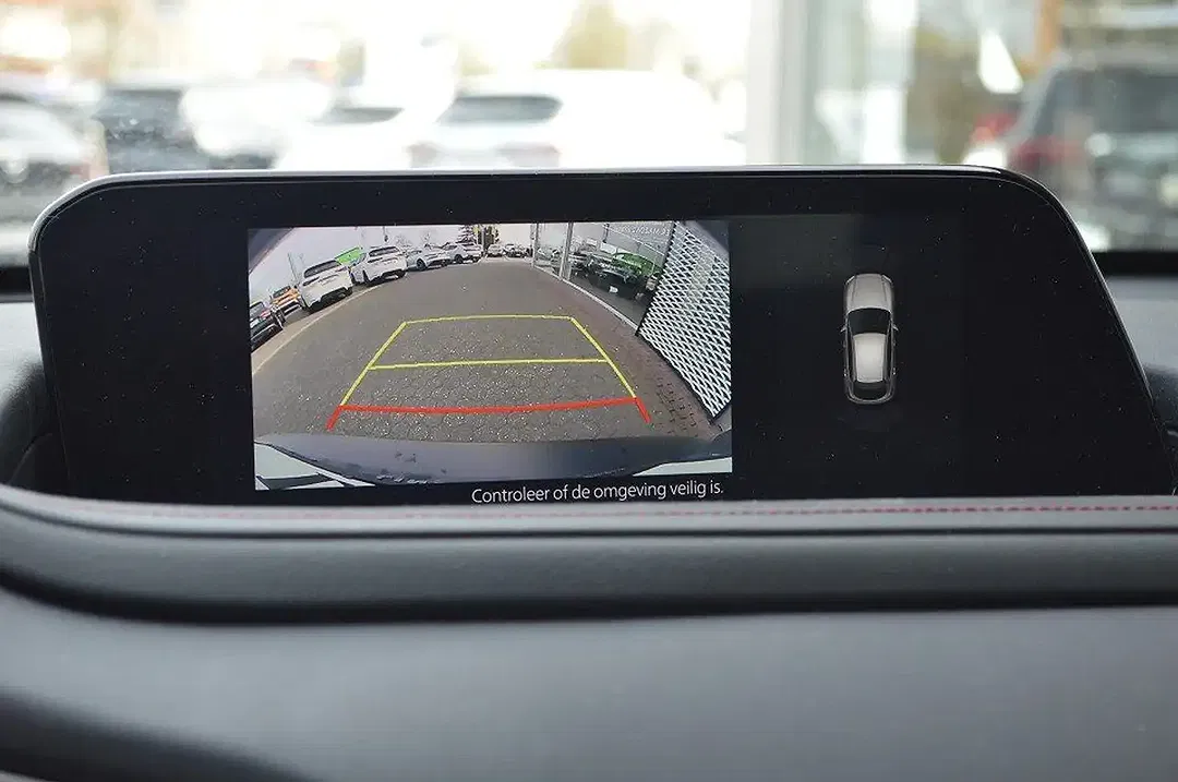 Mazda CX-30 2.0 SKYACTIV-G MHEV Selection - Thumbnail 14