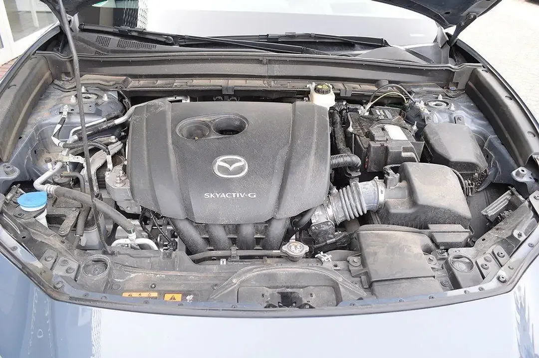Mazda CX-30 2.0 SKYACTIV-G MHEV Selection - foto 15