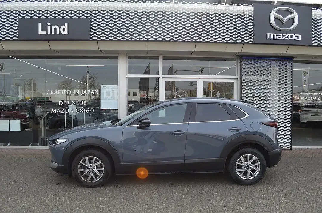 Mazda CX-30 2.0 SKYACTIV-G MHEV Selection - Thumbnail 4