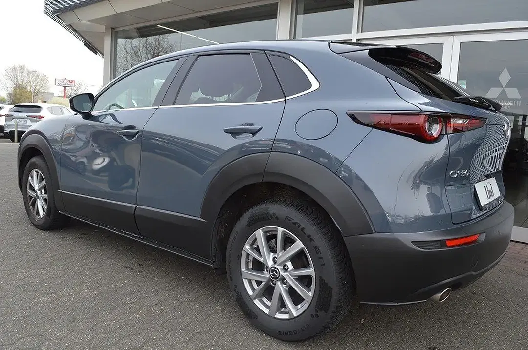 Mazda CX-30 2.0 SKYACTIV-G MHEV Selection - Thumbnail 5