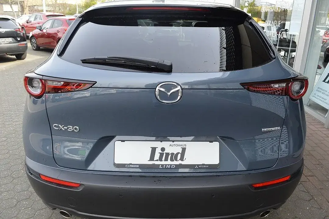 Mazda CX-30 2.0 SKYACTIV-G MHEV Selection - Thumbnail 6