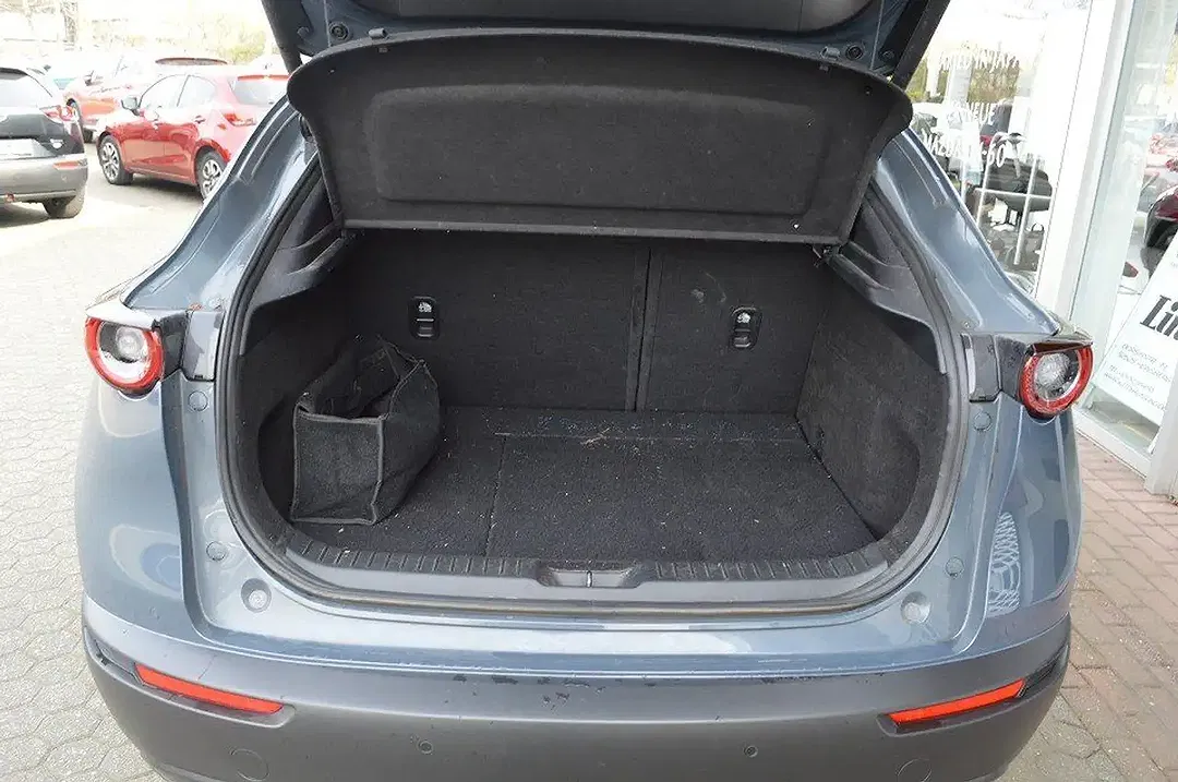 Mazda CX-30 2.0 SKYACTIV-G MHEV Selection - Thumbnail 7