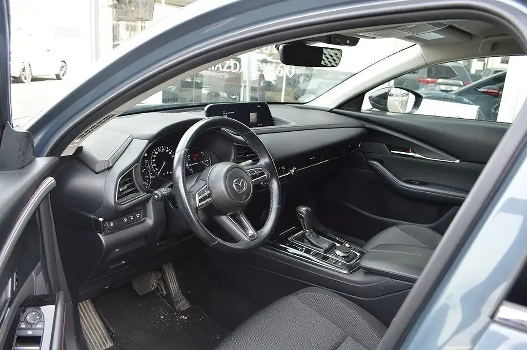 Mazda CX-30 2.0 SKYACTIV-G MHEV Selection - Thumbnail 9