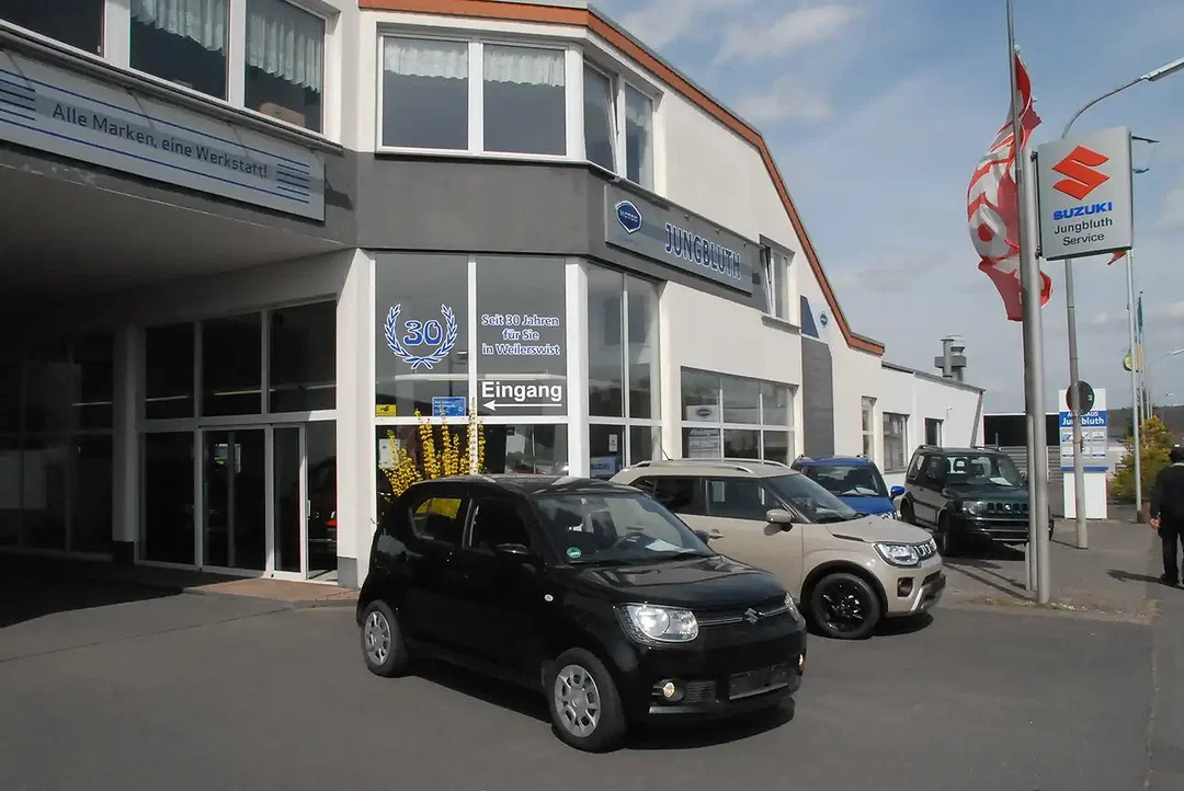 Suzuki Ignis Hybrid 1.2 Dualjet Comfort+ - Afbeelding 1
