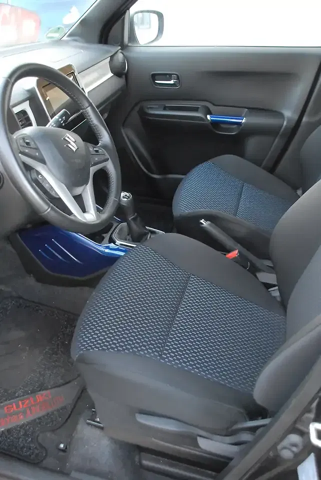 Suzuki Ignis Hybrid 1.2 Dualjet Comfort+ - Thumbnail 5