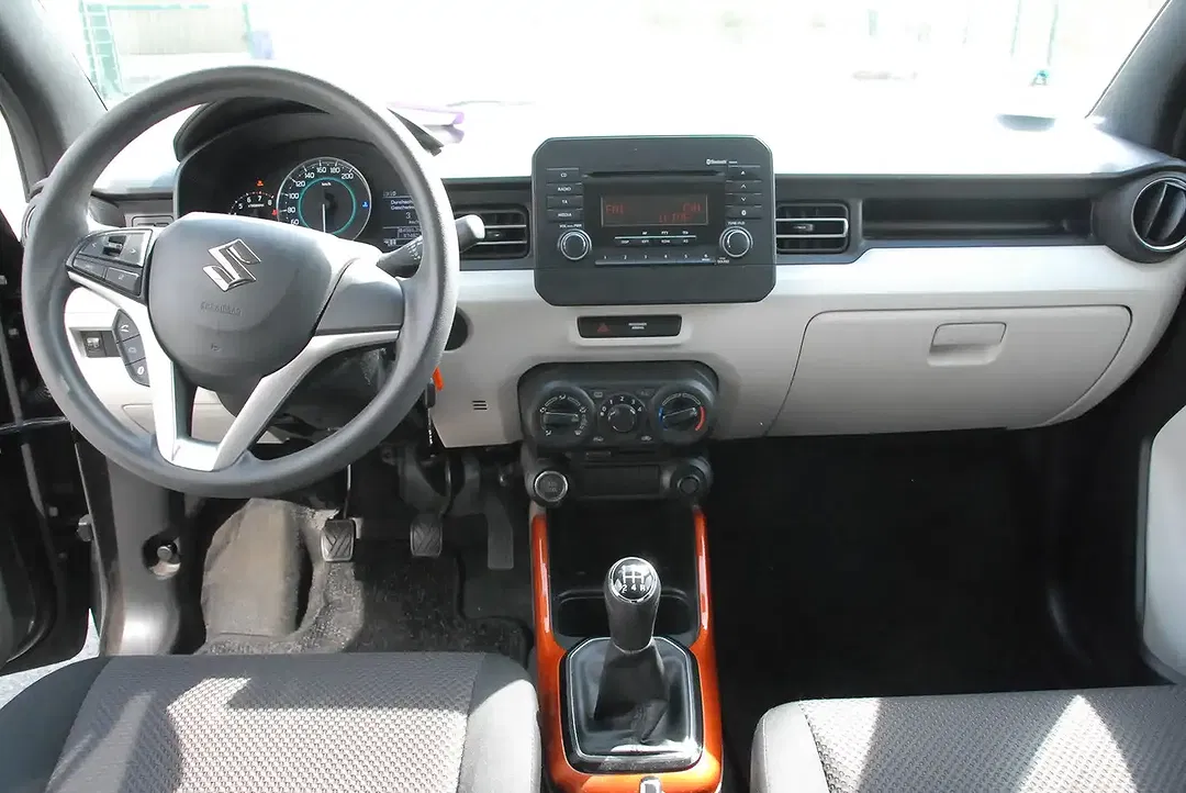 Suzuki Ignis Hybrid 1.2 Dualjet Comfort+ - foto 7