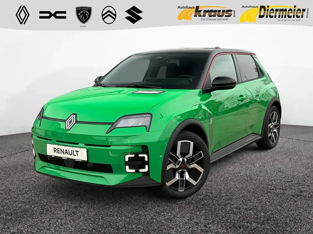 Renault R 5 E-Tech Techno Urban - foto 1