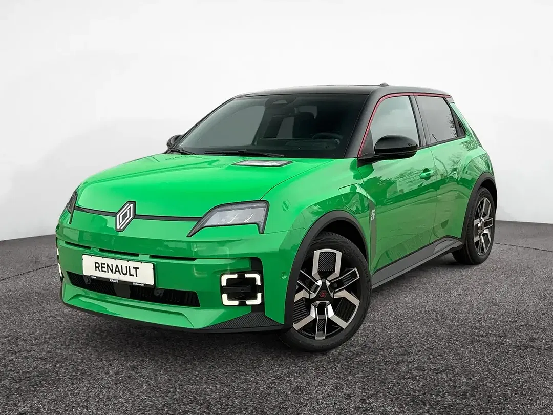 Renault R 5 E-Tech Techno Urban - foto 2