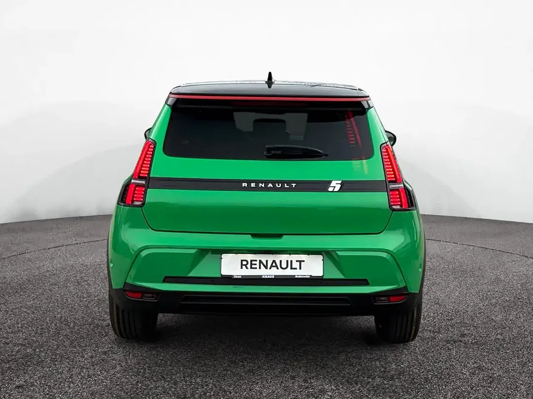 Renault R 5 E-Tech Techno Urban - Thumbnail 5